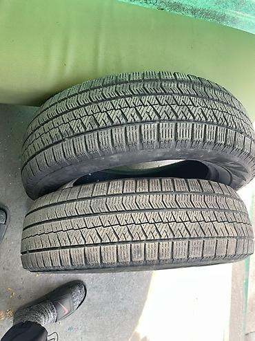 33 12 5 r15: Bridgestone Blizzak VRX2 — комплект из 4 зимних шин. - Размер: 185/65 — 4