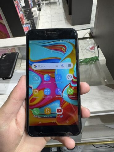 самсунг а6 телефон: Samsung Galaxy A2 Core, цвет - Черный