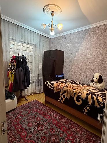 elmlerde satilan evler: 4 otaqlı, 110 kv. m, Kredit yoxdur, Yeni təmirli — 3