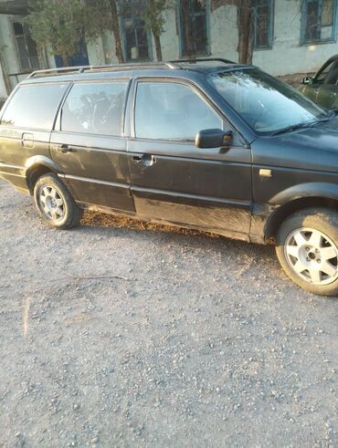 зеркала пассат б3: Volkswagen Passat: 1990 г., 1.8 л, Механика, Бензин, Универсал