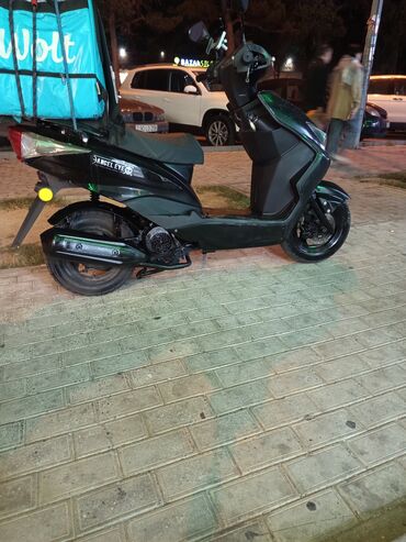 moped şinləri: Angel - +99451991, 80 sm3, 2022 il, 99451991 km