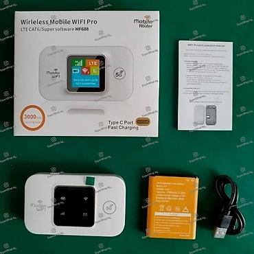 hotspot modem: Портативный карманный Wi-Fi модем-роутер MF688 4G/5G работает на — 4