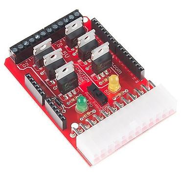 Kateqoriya: Arduino və Dəstləri > Arduino Shield Məhsul: Mosfet Güc lalafo.az -da — 2 Kateqoriya: Arduino və Dəstləri > Arduino Shield Məhsul: Mosfet Güc — 2