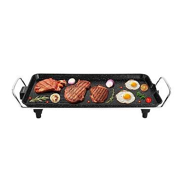 yemek termos: №: 12529 Məhsulun adı: Elektrikli qril Lexical LBQ-2591 1500 Vt Brend — 1