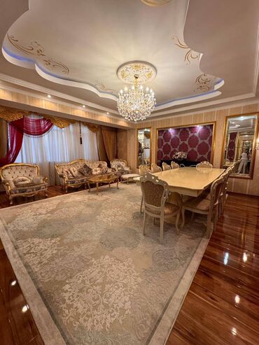 Продажа квартир: 3 комнаты, 107 м², Элитка, 9 этаж, Евроремонт — 5