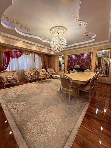 Продажа квартир: 3 комнаты, 107 м², Элитка, 9 этаж, Евроремонт — 8