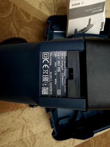bosch 18v: Bosch GBH 2-26 DRE Professional perforator (orijinal) Texniki — 3