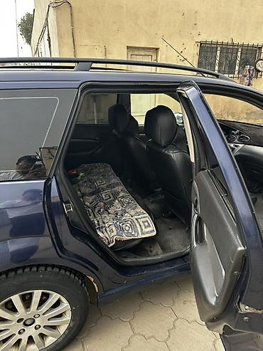 моновпрыск на гольф 3: Ford Focus: 2002 г., 1.8 л, Механика, Бензин, Универсал — 6