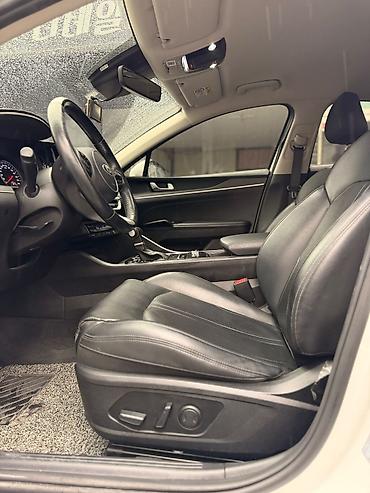 Kia: Kia K5: 2021 г., Седан — 13