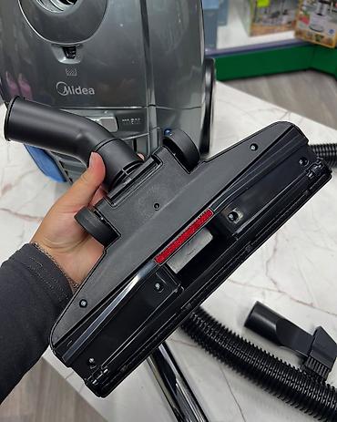 Пылесосы: Пылесос, Стандартный, Сухая, Мешок — 14