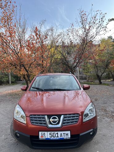запчасти хайлендер: Nissan Qashqai: 2008 г., 2 л, Автомат, Бензин, Кроссовер