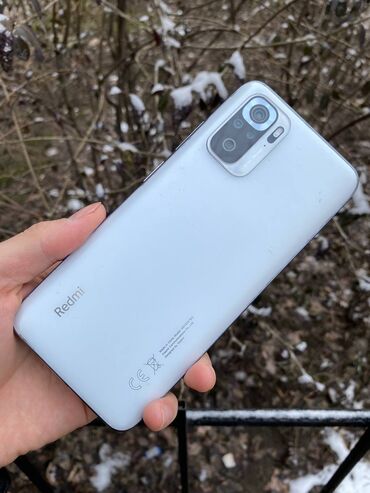 редми ноут 9с: Redmi, Redmi Note 10S, Б/у, 64 ГБ, цвет - Белый, 1 SIM, 2 SIM