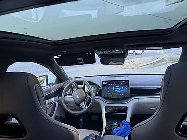 byd yuan plus: BYD Song Plus: 2025 г., Электромобиль, Кроссовер — 5
