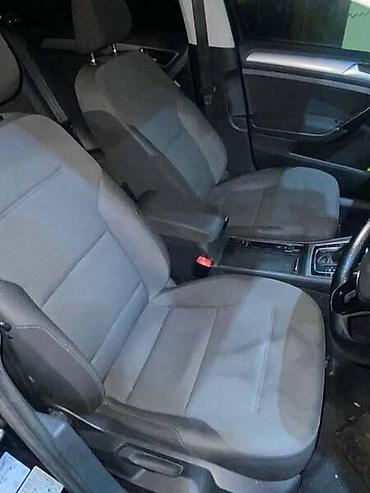 ajkula auto: SEDIŠTA ZA VOLKSWAGEN GOLF 7 | Sedista za Golf 7 U dobrom stanju,bez — 3