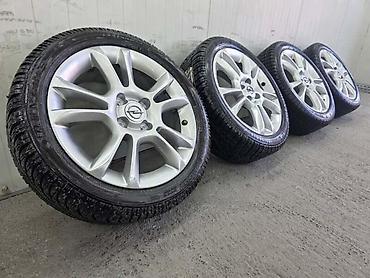 levo krilo golf 4: ALUMINIJUMSKE FELNE OPEL CORSA SA GUMAMA 16 4 X 100 | Opel Corsa Alu — 1