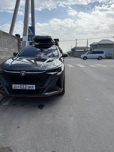 разбор экскаватор: Changan CS55 Plus: 2024 г., 1.5 л, Робот, Бензин, Кроссовер