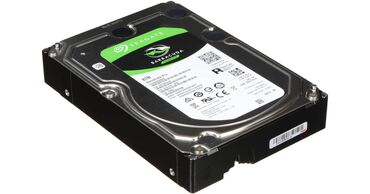 кабели и переходники для серверов hd mini sas sas hdd: Накопитель, Б/у, Seagate, HDD, Более 5 ТБ, Для ПК