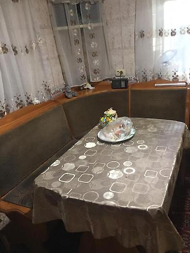 россрочка: 5 комнат, 70 м², 4 соток, Бишкек — 8