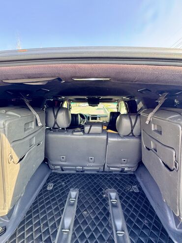 Lexus: Lexus GX: 2004 г., 4.7 л, Автомат, Газ, Внедорожник — 7