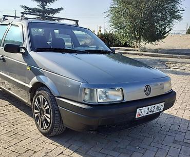 Volkswagen: Volkswagen Passat: 1991 г., 1.8 л, Механика, Бензин, Седан — 7