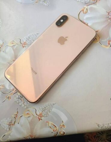 iphone xs бу цена: IPhone Xs, Б/у, 256 ГБ, Золотой, 92 %