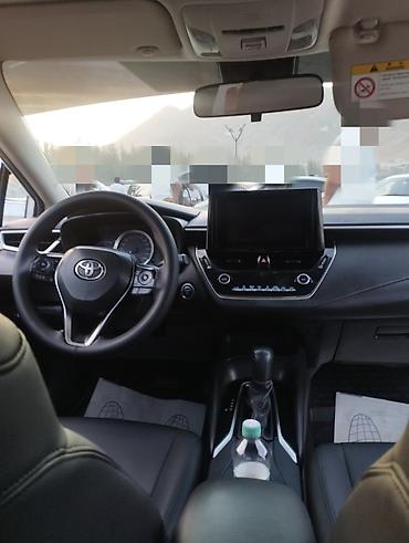авто тойота: Toyota Corolla: 2022 г., 1.8 л, Автомат, Гибрид, Седан — 4