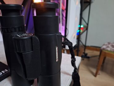 домашний велик: Бинокль Shirstone — надёжный оптический прибор с увеличением до 10× и