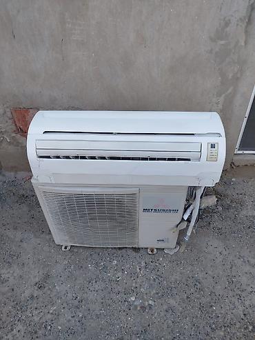 Kondisionerlər: Kondisioner Mitsubishi, İşlənmiş, 30-35 kv. m, Split sistem — 1