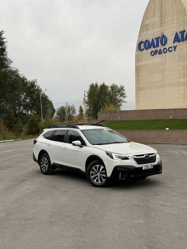 срочно продаю в связи с переездом: Subaru Outback: 2020 г., 2.5 л, Вариатор, Бензин, Кроссовер