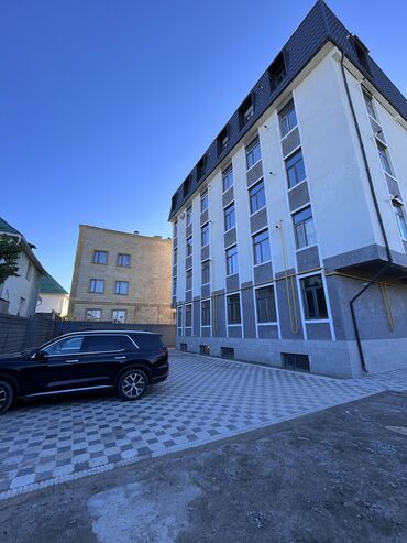 Продажа квартир: 2 комнаты, 65 м², Элитка, 2 этаж, ПСО (под самоотделку)