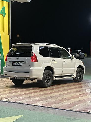 ремонт двигателя хундай: Lexus GX: 2008 г., 4.7 л, Автомат, Бензин, Внедорожник — 2