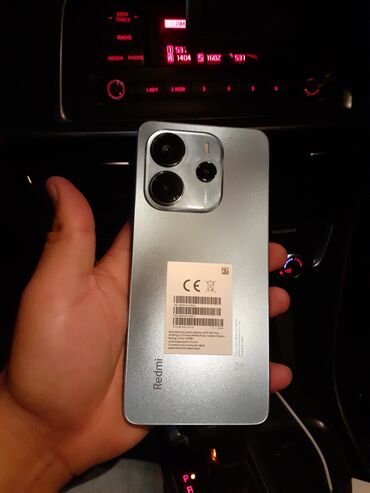редми 13 нот цена в бишкеке: Redmi, Redmi Note 14, 128 ГБ, түсү - Күмүш, 2 SIM