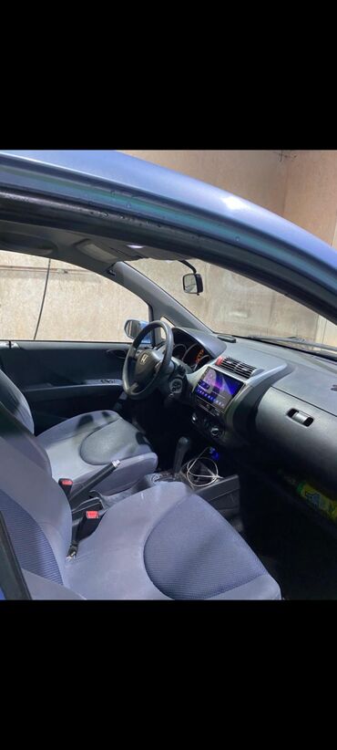 Honda: Honda Jazz: 2004 г., 1.3 л, Автомат, Бензин, Хэтчбэк — 10