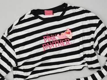 krótkie bluzy: Sinsay, Bluzka damska, rozmiar S