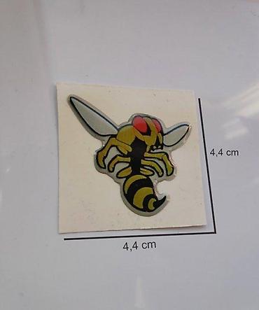 maskking rs: HONDA HORNET - stiker - 902 📌 Opis: Samolepljivi stiker izradjen od — 1