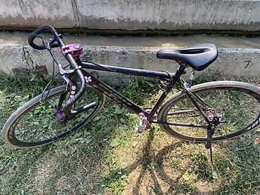 мото каракол: Городской/трековый велосипед с прямым приводом (single speed/fixie) на — 2