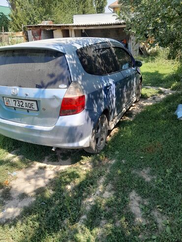 опель вектра с: Honda Fit: 2003 г., 1.3 л, Вариатор, Бензин, Хетчбек