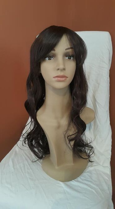 Perike i klipse: Poluprirodne Kanekalon Perike ‼Peru se Peglaju i Uvijaju‼ NOVO — 19