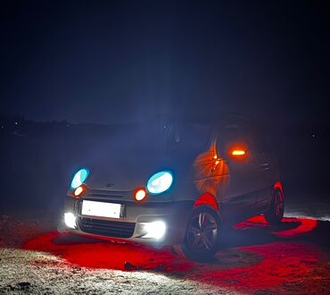 скутеры новые: Daewoo Matiz: 2003 г., 0.8 л, Механика, Бензин, Хетчбек