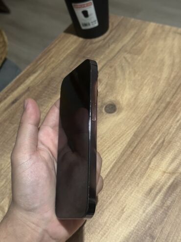 Apple iPhone: IPhone 14 Pro, 128 GB, Deep Purple, Simsiz şarj, Face ID — 4