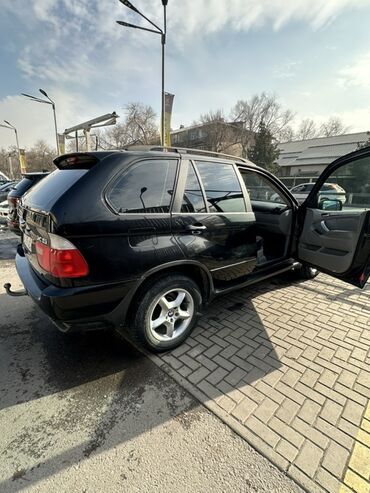 BMW: BMW X5: 2003 г., 3 л, Автомат, Бензин, Кроссовер — 4