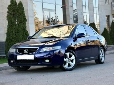 Honda: Honda Accord: 2004 г., 2 л, Автомат, Бензиновая, Седан — 10