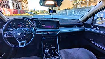 kaiyi e5: Kia K5: 2020 г., 2 л, Автомат, Бензин, Седан — 4