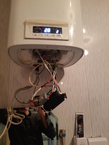 Электрики: Электрик$Сантехник г.Ош
-------------------------------- — 13