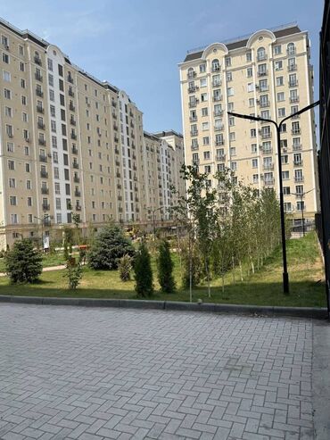 недостроеные дома: 2 бөлмө, 73 кв. м, Элитка, 3 кабат, ПСО (өзү оңдоп түзөтүп бүтүү үчүн)