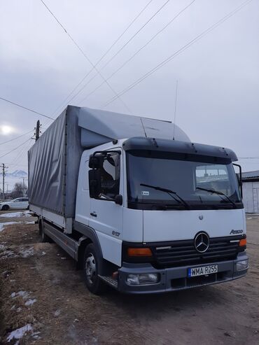 mercedes c200 в Кыргызстан | Mercedes-Benz: Свеже пригнан ростоможен оформлен атего atego mercedes atego мерседес