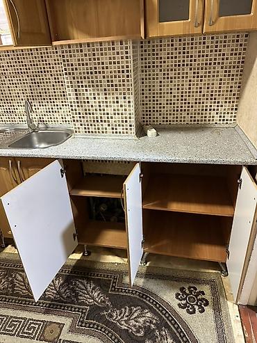 Кухонные гарнитуры: Кухонный гарнитур — 5