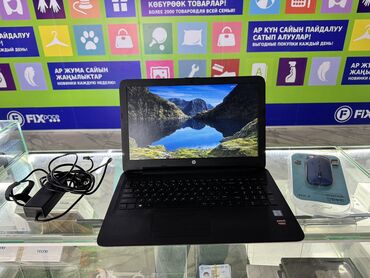 notebook hp: Ноутбук, HP, Intel Core i5, Б/у, Для несложных задач