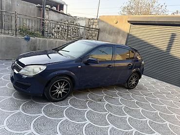 satılık araba: Opel Astra: 1.3 l | 2006 il 287000 km Hetçbek — 3