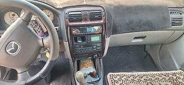 toyota sequi: Mazda Capella: 2000 г., 2 л, Механика, Бензин, Универсал — 6